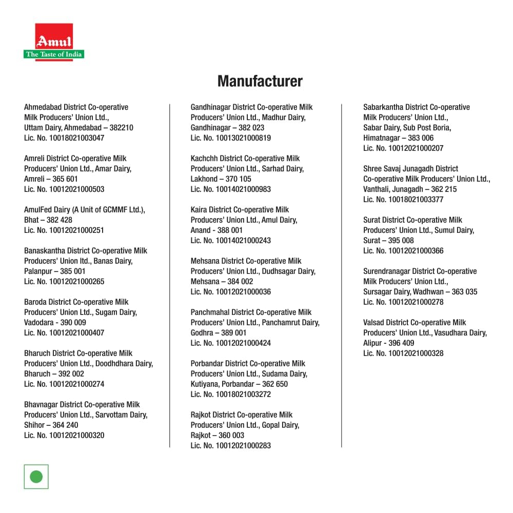 Amul Cheese Slices - 200g