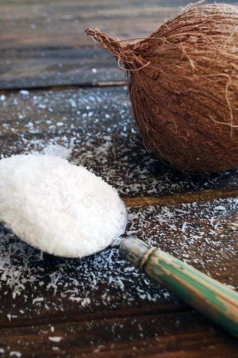 Desiccated Coconut / Gola Burada - 500g