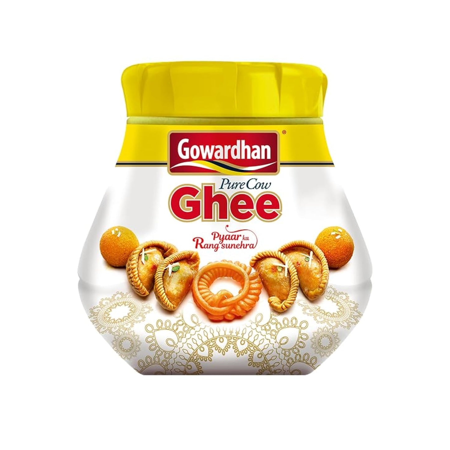 Gowardhan Premium Cow Ghee - 500g