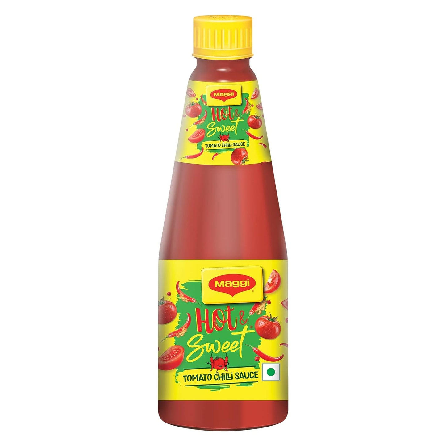 Maggi Hot & Sweet Tomato Chilli Sauce - 1kg