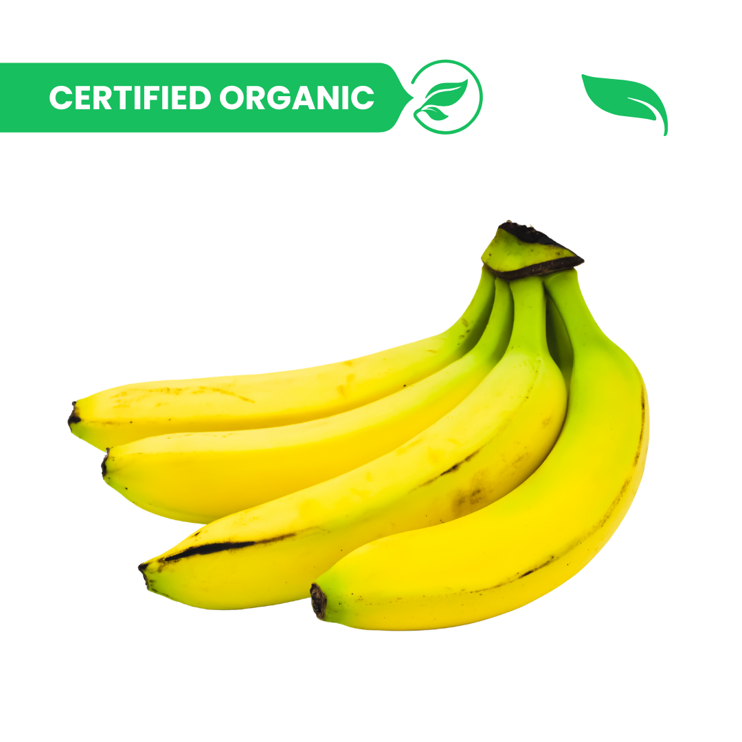 Bananas - 8 pieces