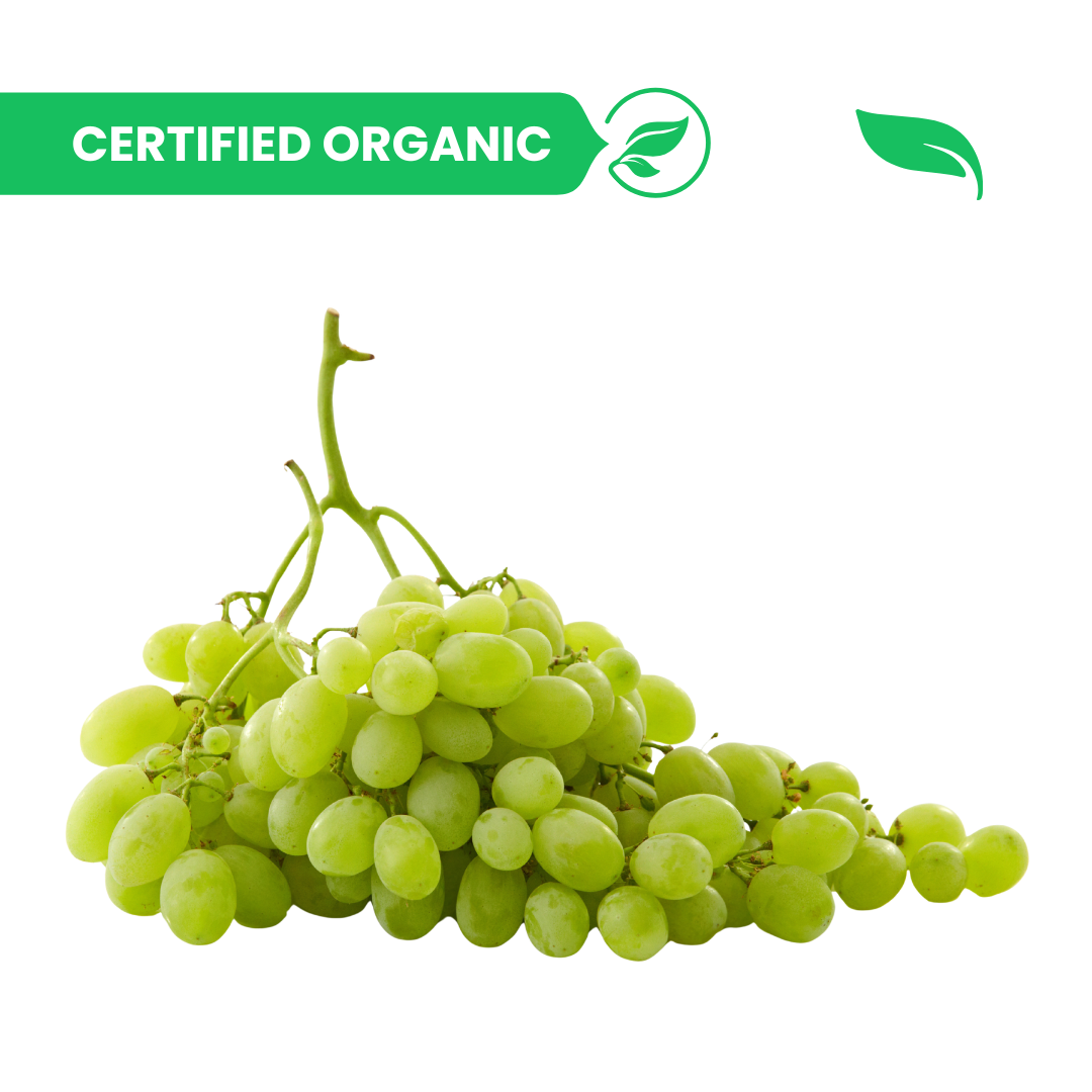 Green Grapes - 500g