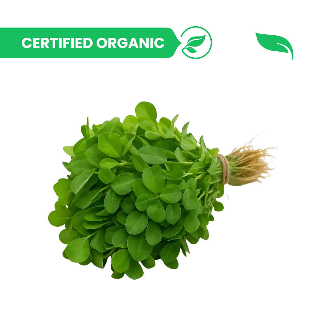 Methi Leaves - 400g