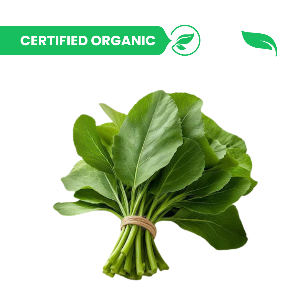 Mustard Leaves / Sarson Saag - 1kg