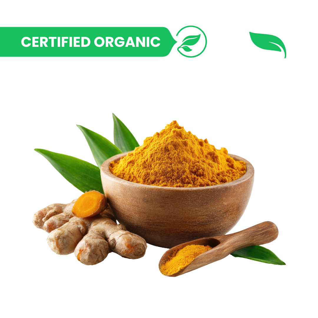 Raw Turmeric - 250g