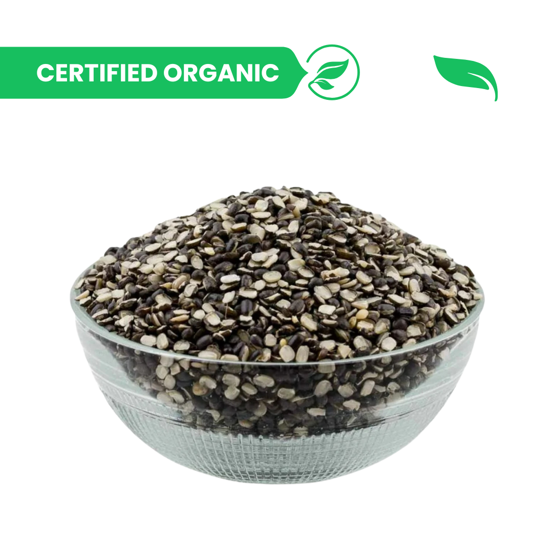 Organic Urad Chilka Dal - 1kg