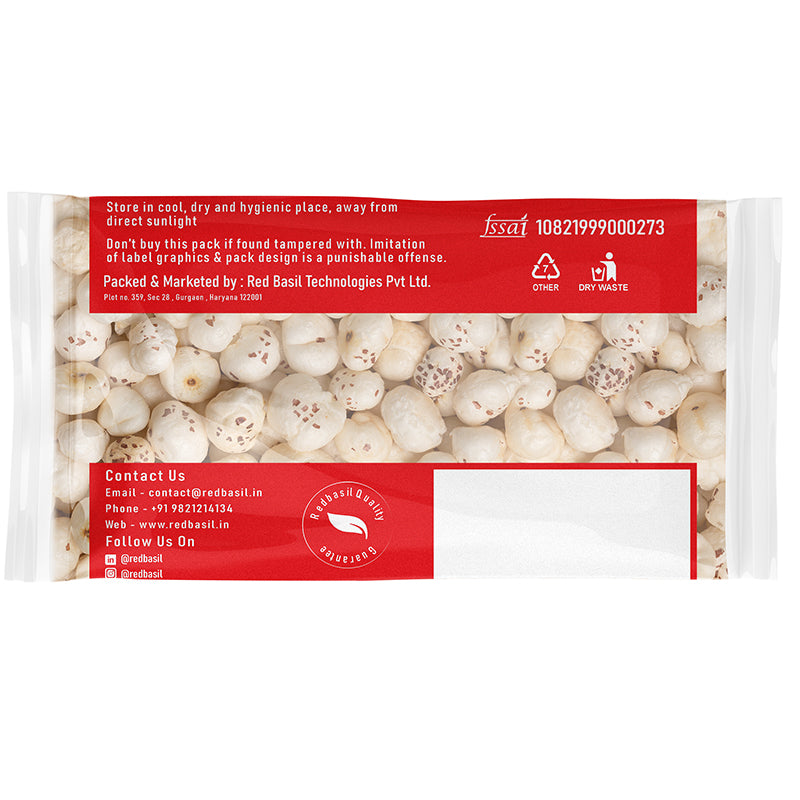 Standard Makhana Plain - 100g