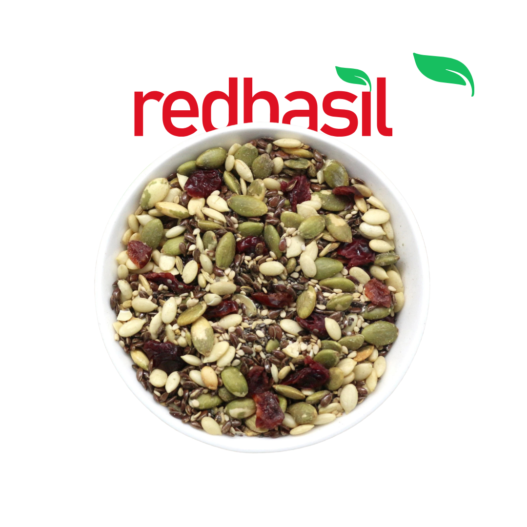 Roasted Seeds & Berries Mix - 200g
