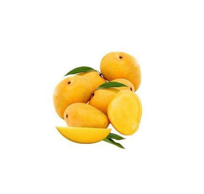 Mango Ratnagiri Alphonso, Carbide Free - Full Box 12 pieces