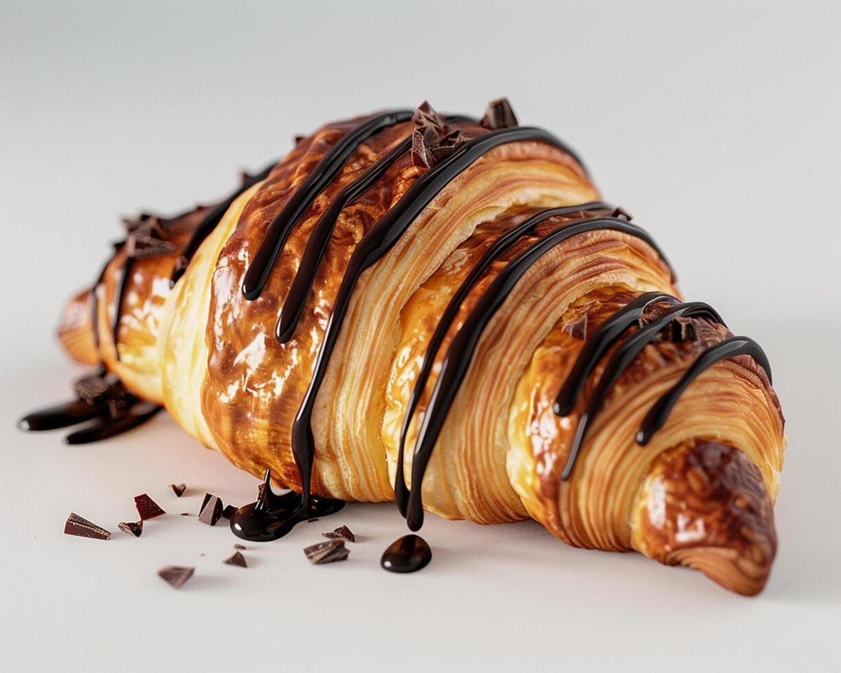 Signature Chocolate Croissant - 1 Pc