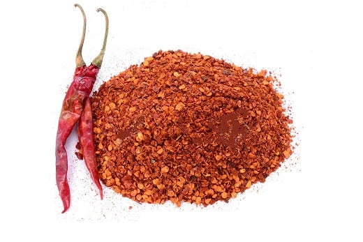 Lal Mirch Kutti (Red Chili Flakes) - 200g