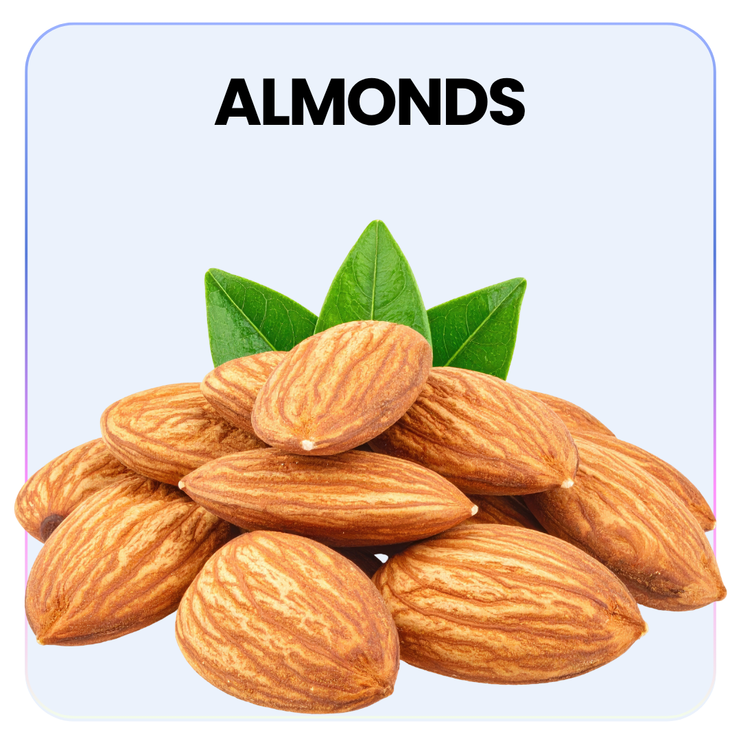 Almonds