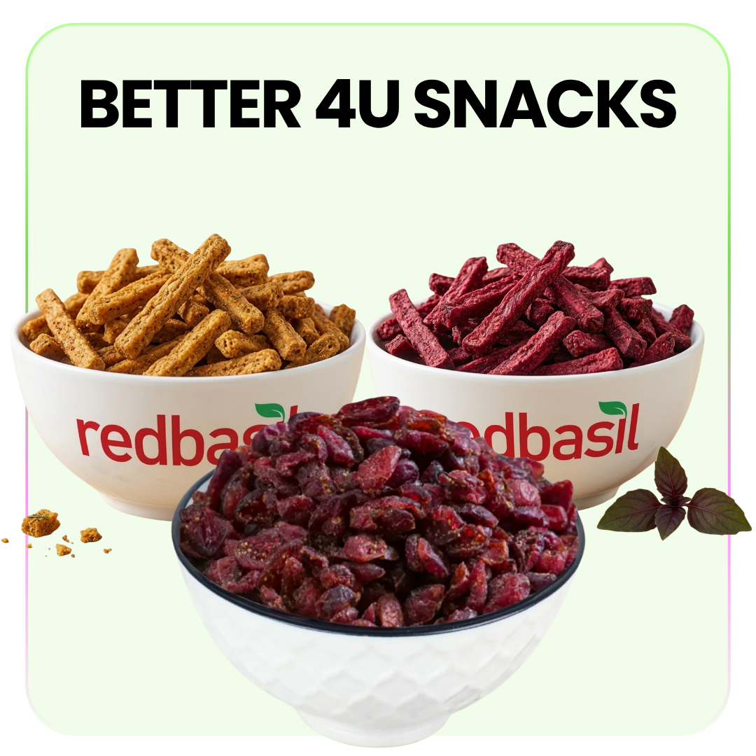Better4U Snacks
