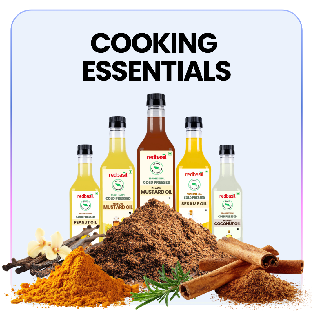 Cooking Essentials