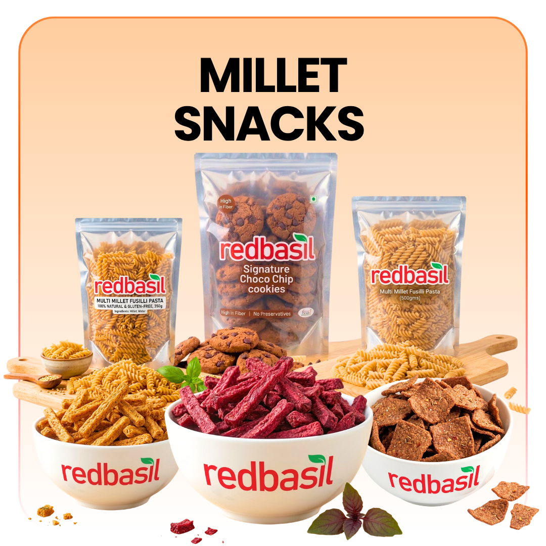 Millet Snacks