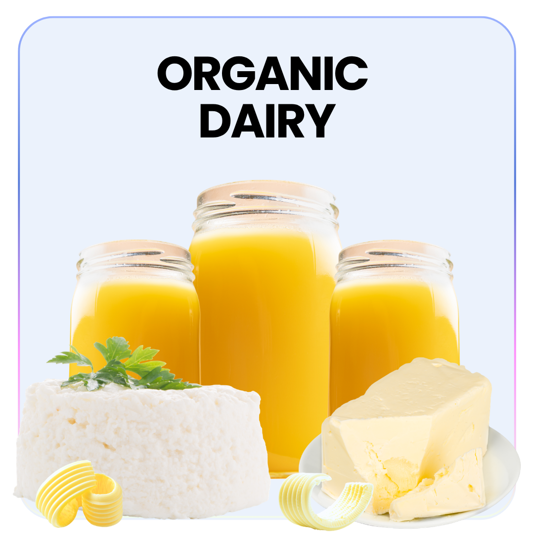 Organic Dairy
