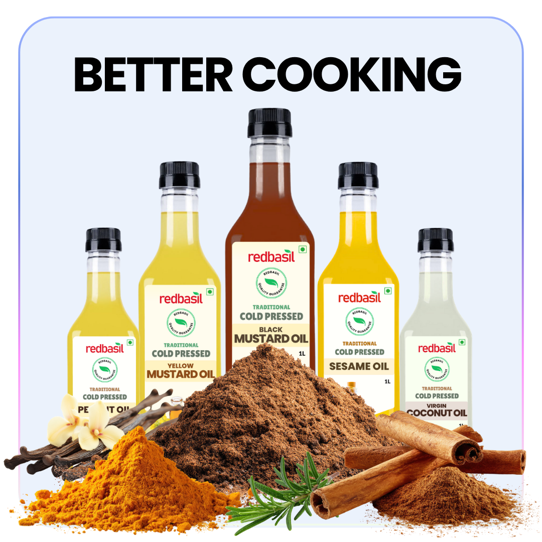 Better Cooking
