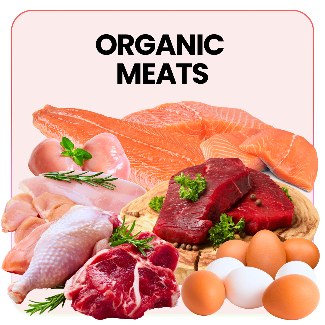 Organic Meats