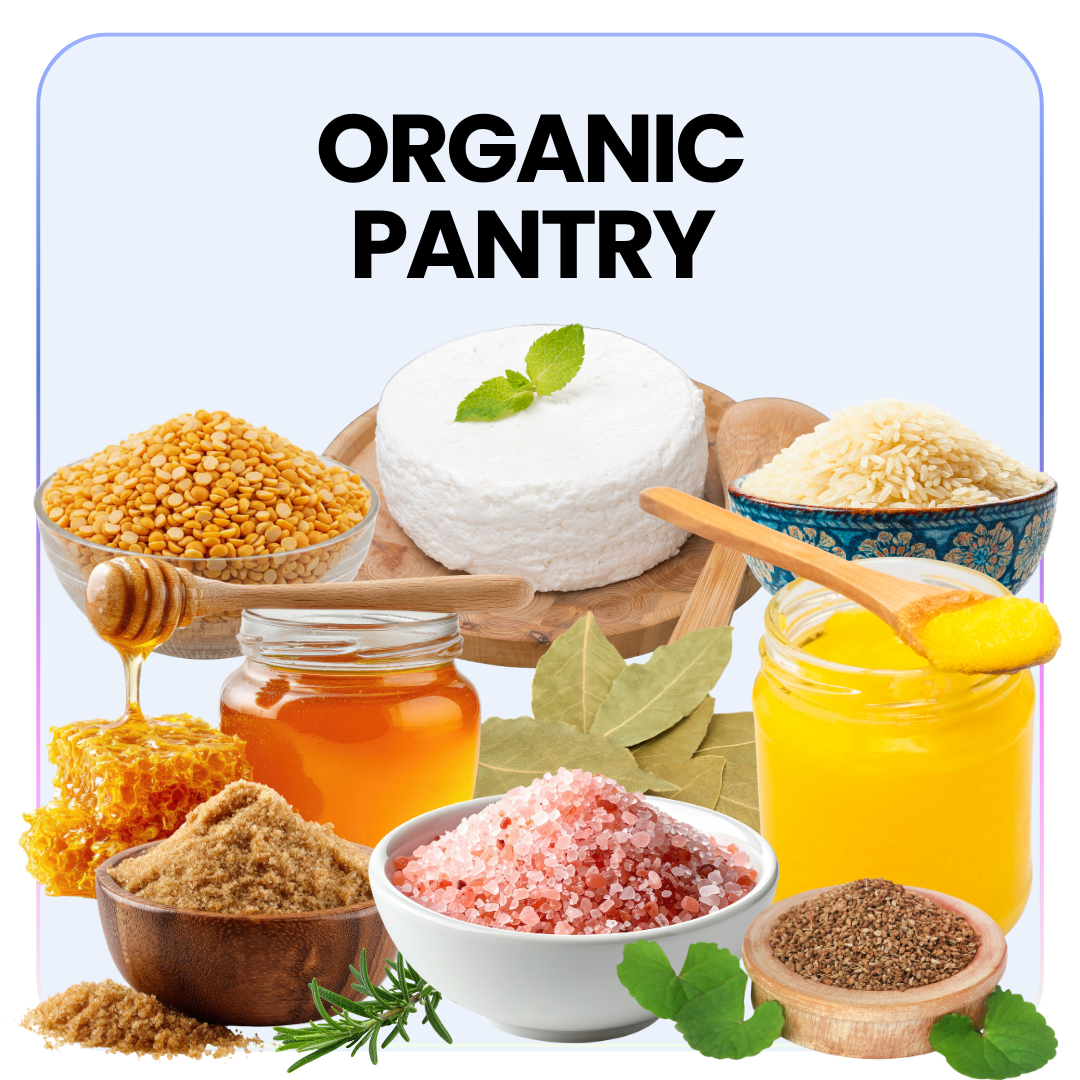 Organic Pantry