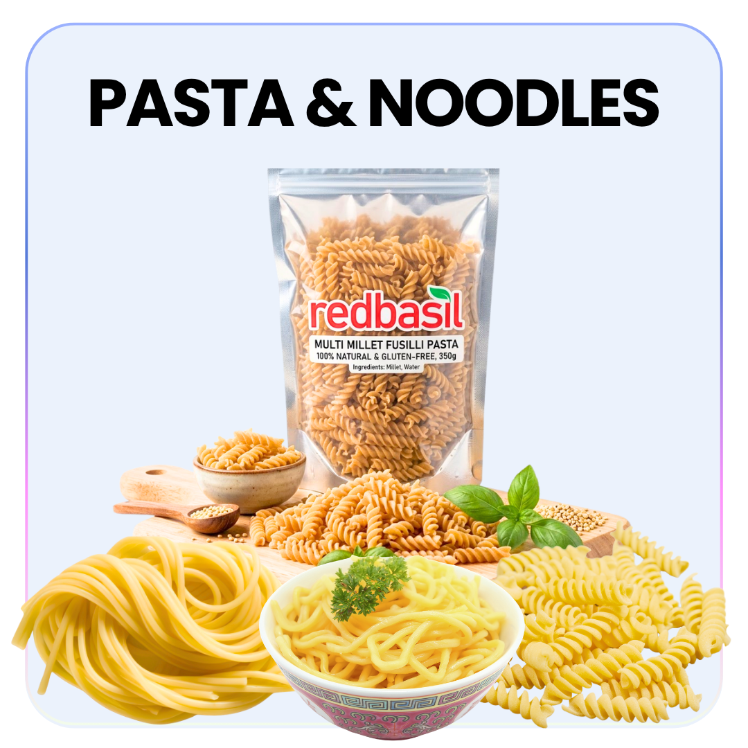 Pasta & Noodles