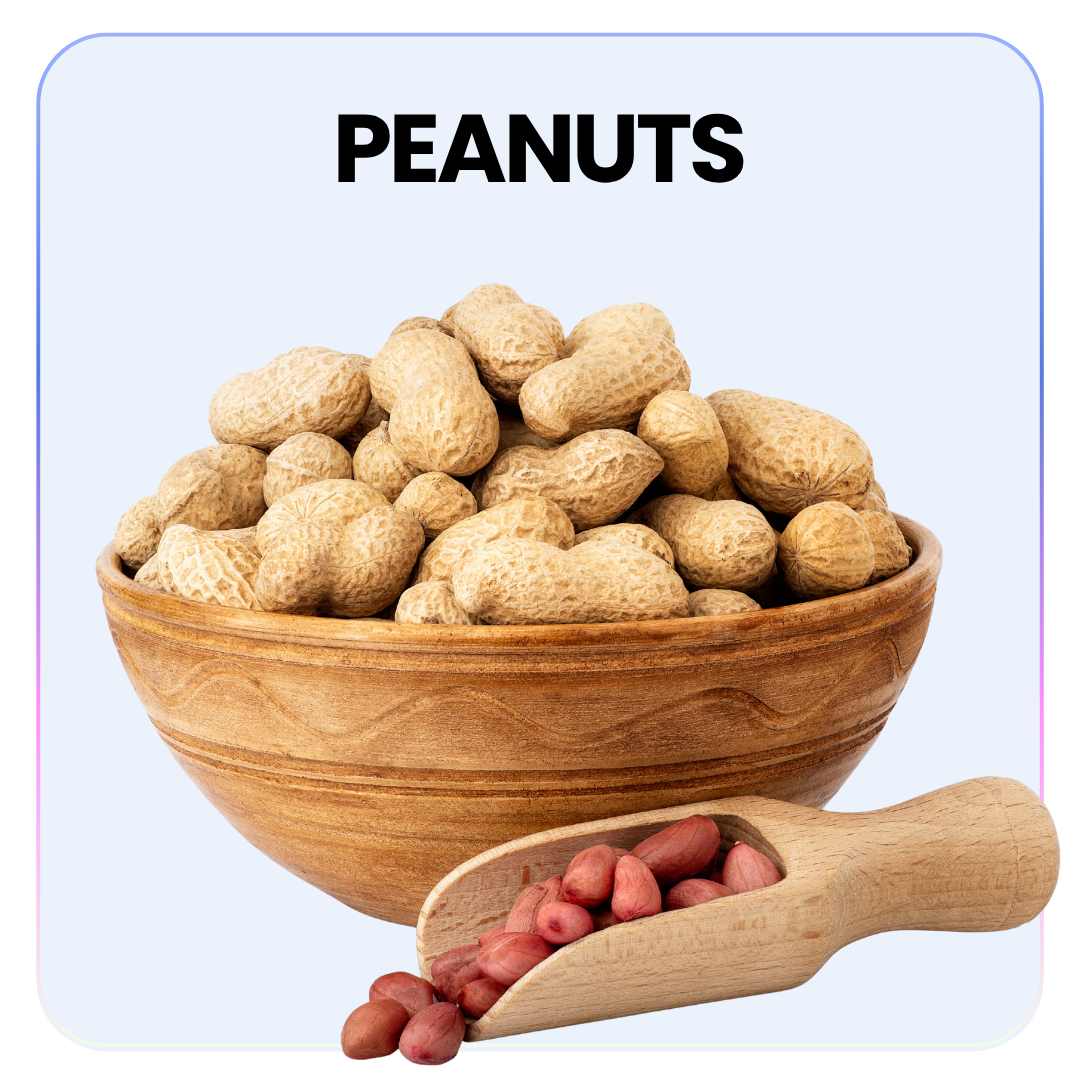 Peanuts