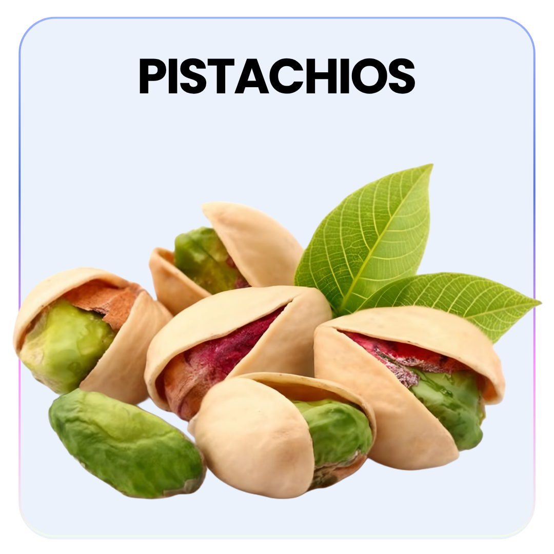 Pistachios