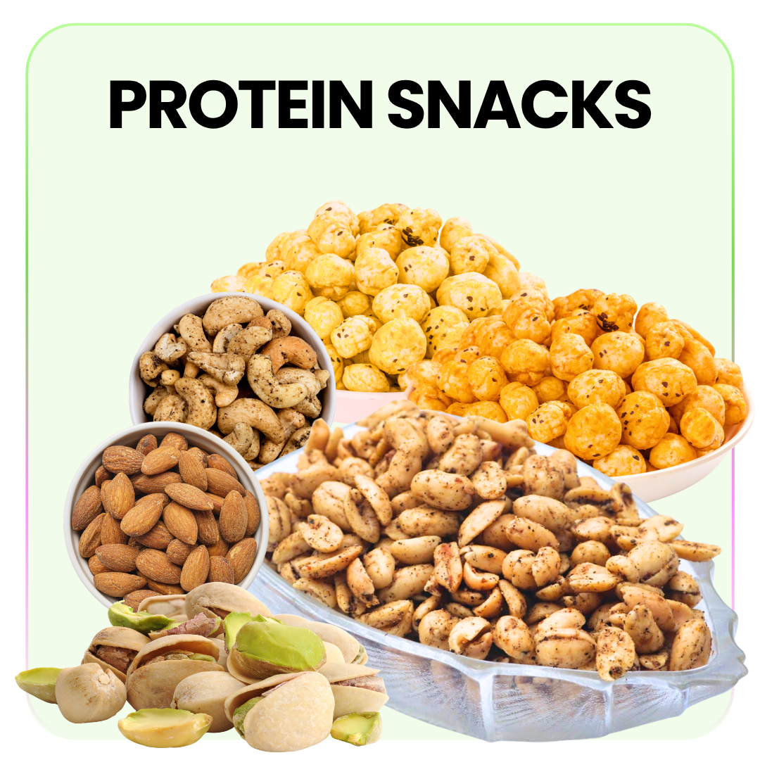 Protein Snacks