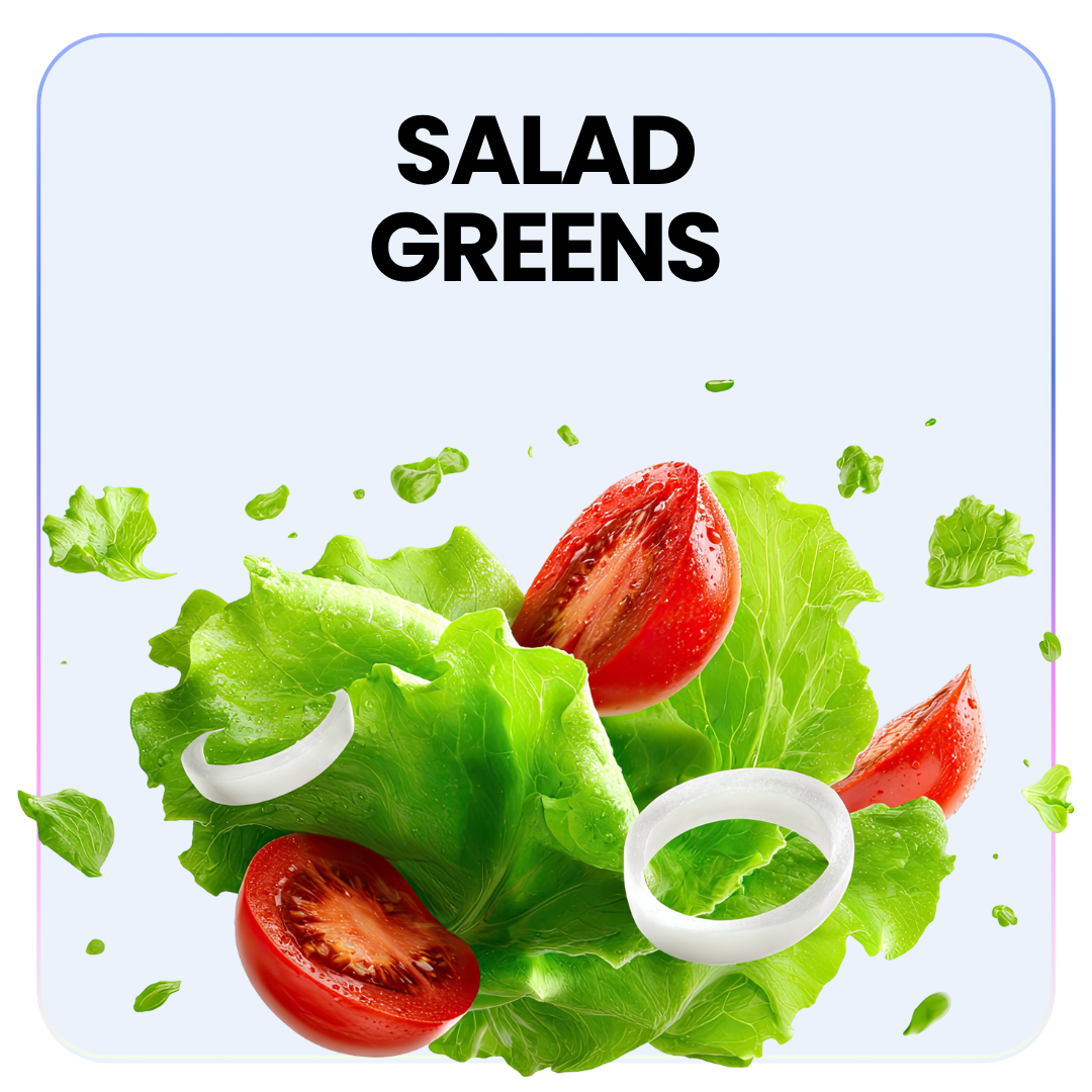Salad Greens