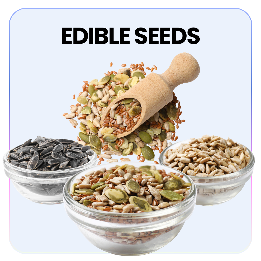 Edible Seeds