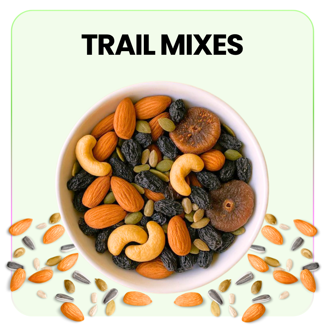 Trail Mixes