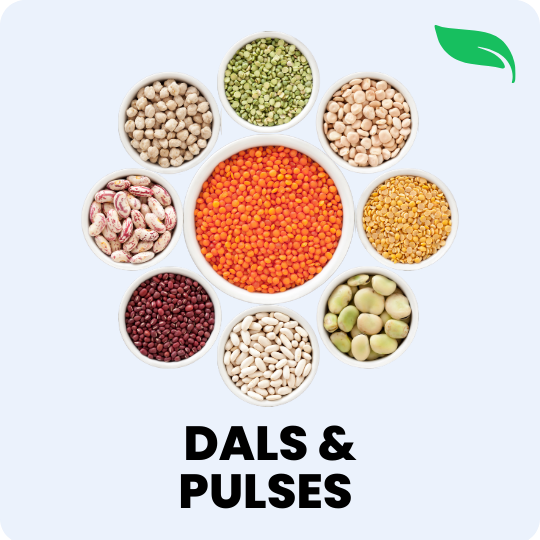 Dals & Pulses
