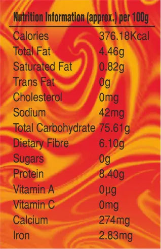 Ramdev Hing Powder Strong - 50g