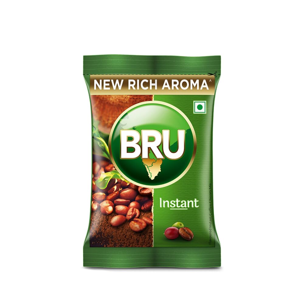 Bru Instant Coffee Powder - 50g