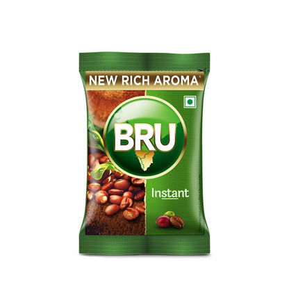 Bru Instant Coffee Powder - 50g