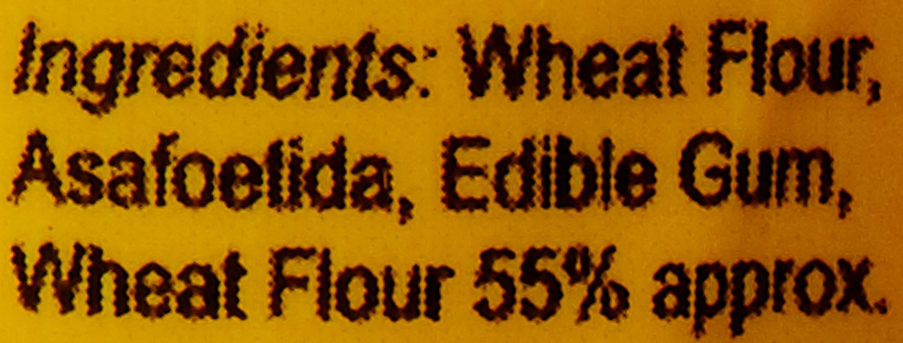 Catch Compounded Hing - 25g