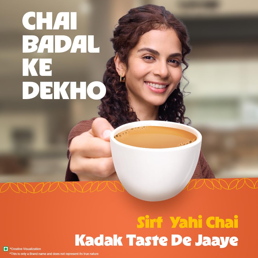 Wagh Bakri Premium Leaf Tea - 500g