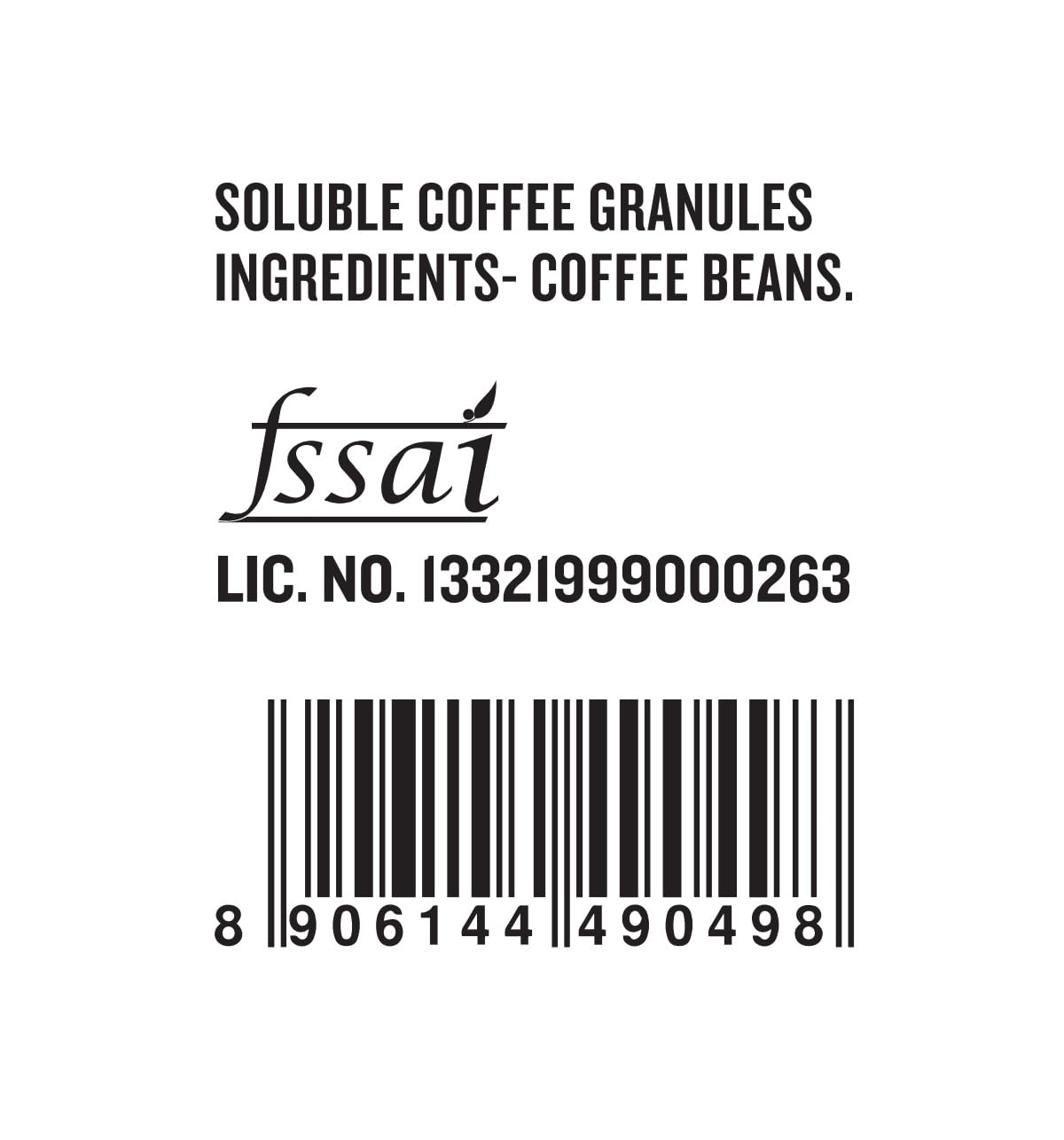 Sleepy Owl Original 100% Arabica Instant Coffee - 100g