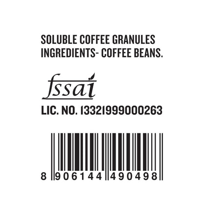 Sleepy Owl Original 100% Arabica Instant Coffee - 100g