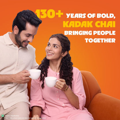 Wagh Bakri Premium Leaf Tea - 500g