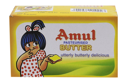 Amul Salted Butter - 500g