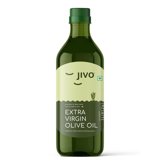 Jivo Extra Virgin Olive Oil - 1Ltr