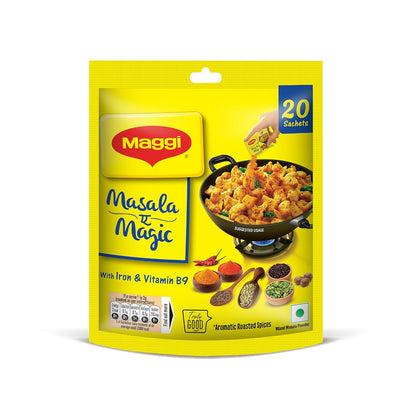 Maggi Masala-Ae-Magic - 6g x 20 Sachets