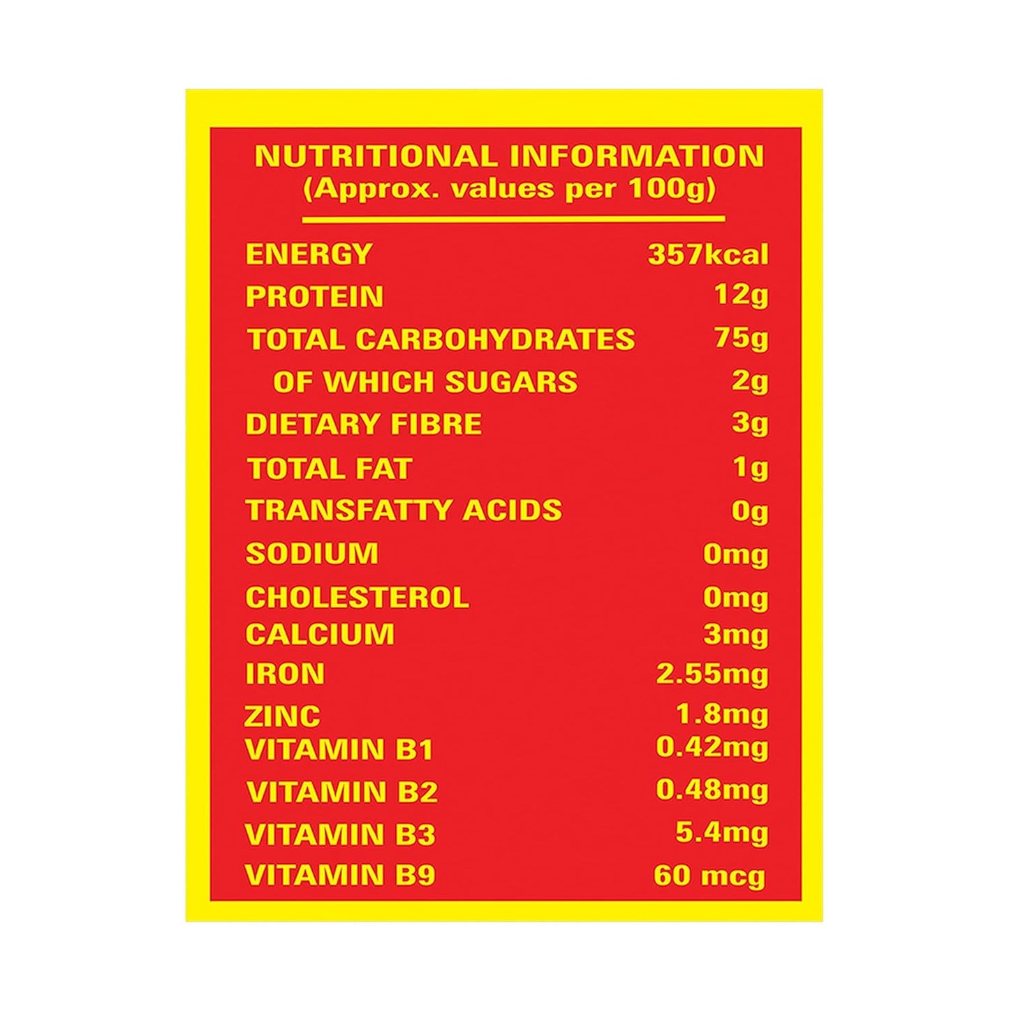Bambino Macaroni Elbow Pasta - Pure Durum Wheat, No Maida - 850g