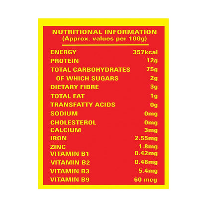 Bambino Macaroni Elbow Pasta - Pure Durum Wheat, No Maida - 850g