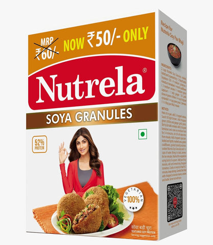 Nutrela Soya Granules - 200g