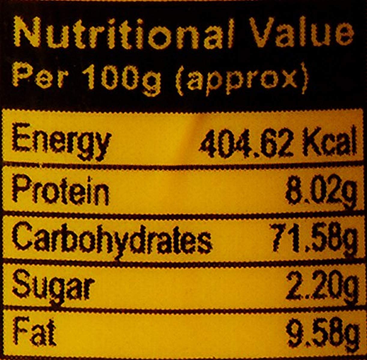 Catch Compounded Hing - 25g