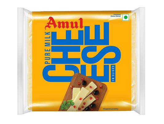 Amul Cheese Slices - 200g