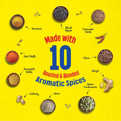 Maggi Masala-Ae-Magic - 6g x 20 Sachets