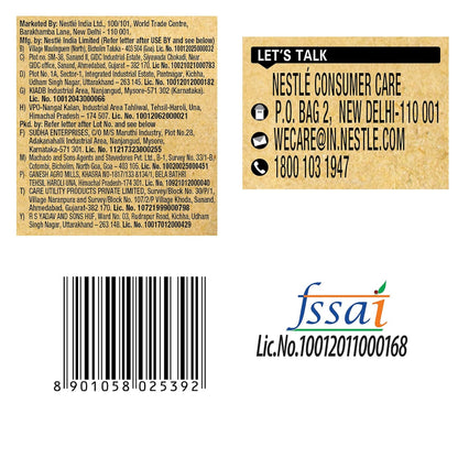 Maggi Masala-Ae-Magic - 6g x 20 Sachets