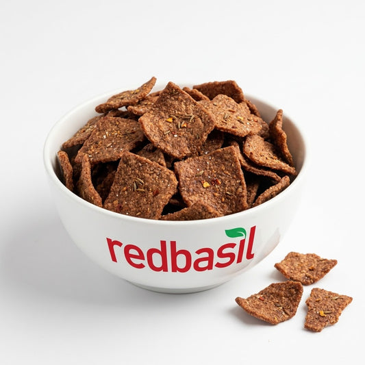 Baked Namkeen Ragi Chips - 150g